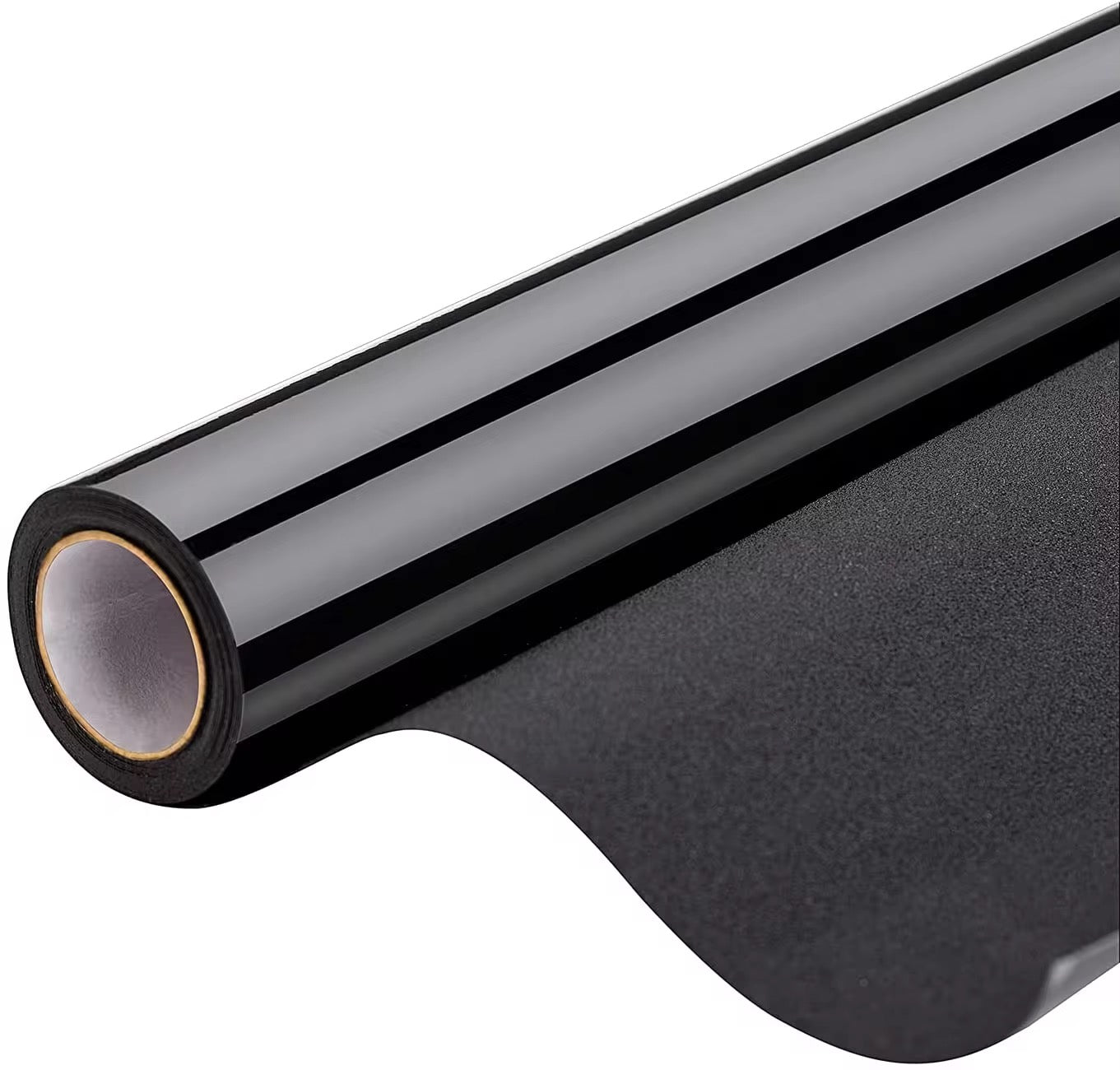 Static Blackout Window Film