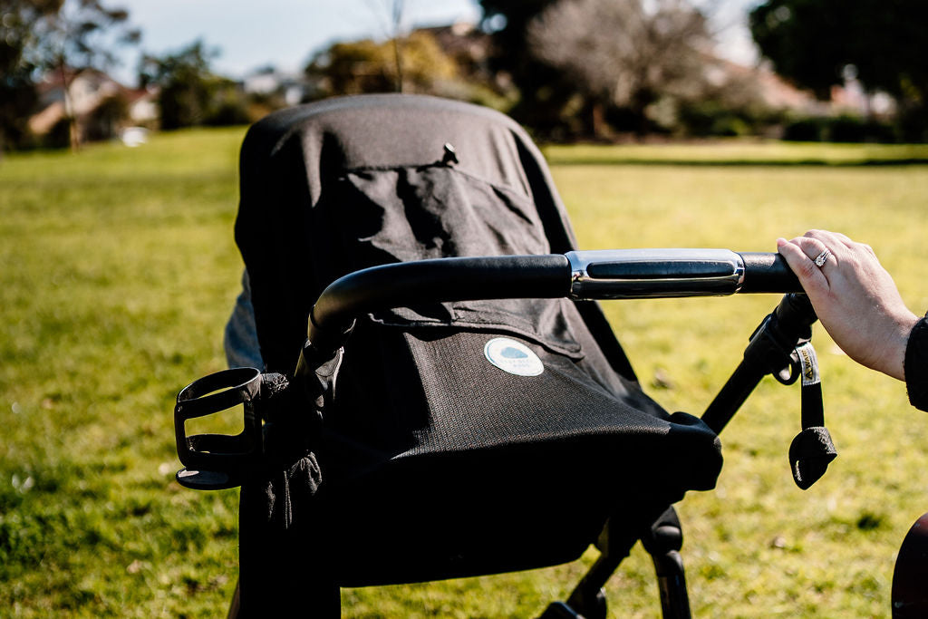 How Can I Protect My Baby from Sunlight Without Covering the Pram?