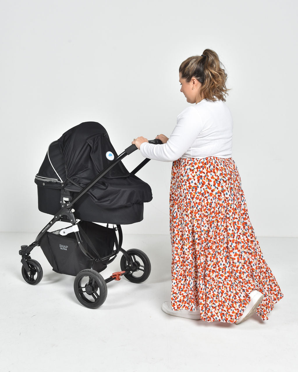 Baby Sleep Pods - The Universal Blackout Pram Sleep Aid